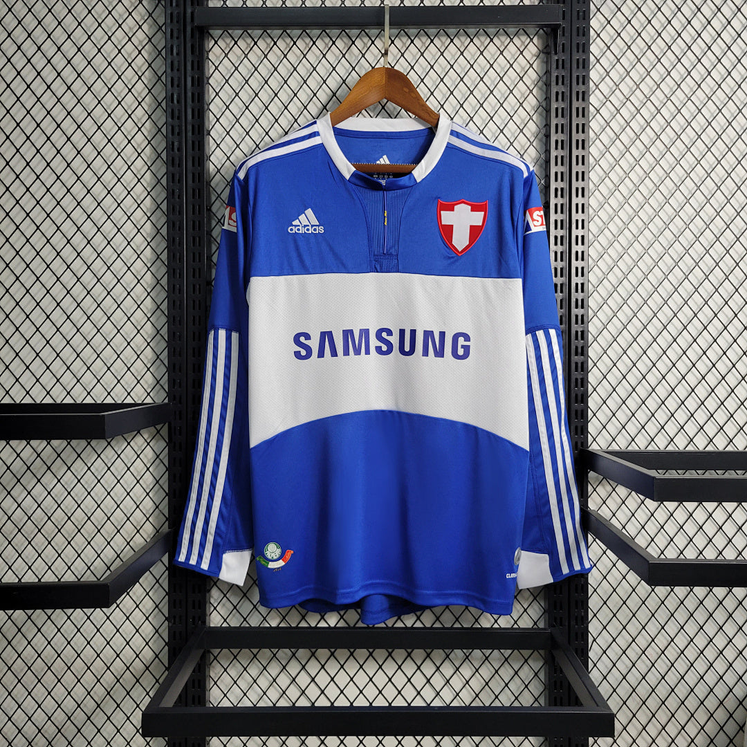 Maillot Rétro Manches Longues 2019 Palmeiras