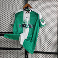 Maillot Rétro Nigéria 1996 Hom