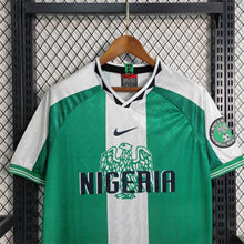 Maillot Rétro Nigéria 1996 Hom