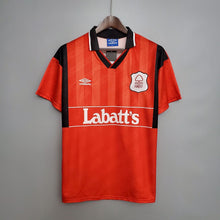 Maillot Rétro Nottingham Forest 94/95 Rouge