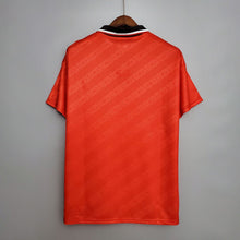 Maillot Rétro Nottingham Forest 94/95 Rouge