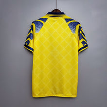 Maillot Rétro Parma 95/97 Jaune