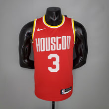 Maillot Rétro PAUL#3 Rockets Rouge NBA