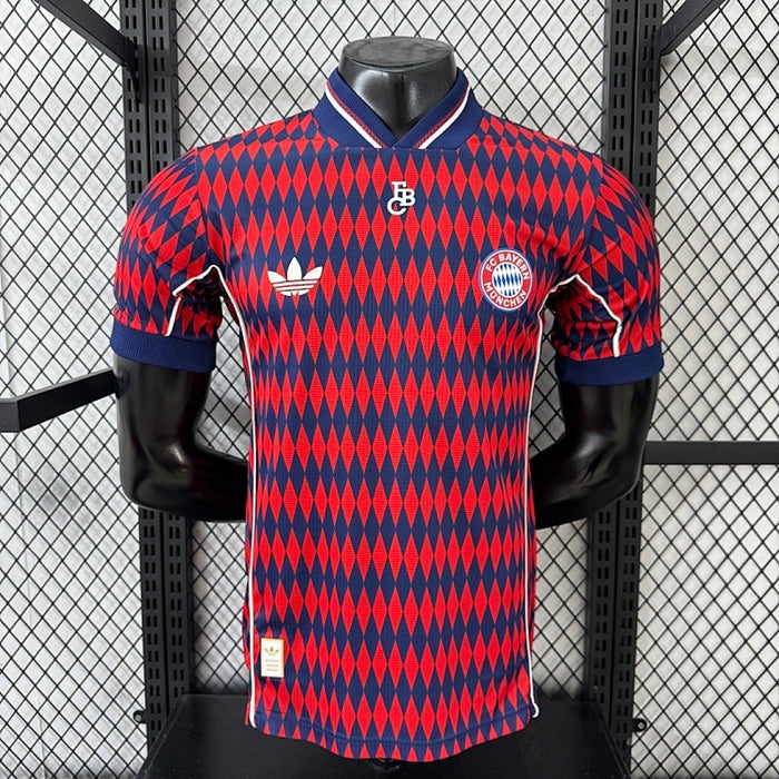 Maillot Rétro Player 25/26 Bayern