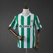 Maillot Rétro Real Betis 25/26 Style