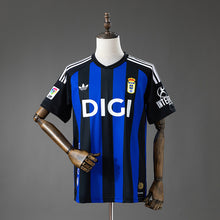 Maillot Rétro Real Oviedo 25/26 Style