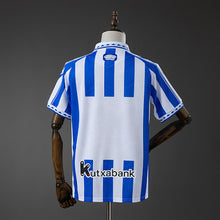 Maillot Rétro Real Sociedad 25/26 Style Sizes