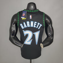 Maillot Rétro ROSE#25 2018 Timberwolves Noir NBA