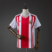 Maillot Rétro UD Almeria 25/26 Style