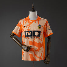 Maillot Rétro Valencia 25/26 Style