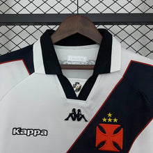 Maillot Rétro Vasco da Gama 1997 Blanc