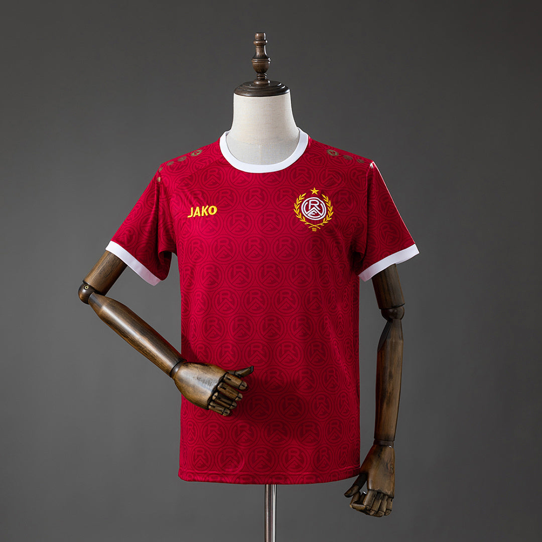 Maillot Rot Weiss Essen 100th Anniversaire Édition