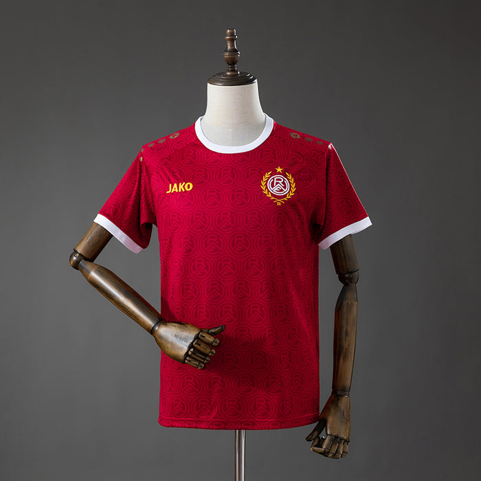Maillot Rot Weiss Essen 100th Anniversaire Édition