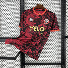 Maillot Sheffield United 2024/25 Nouveau Year