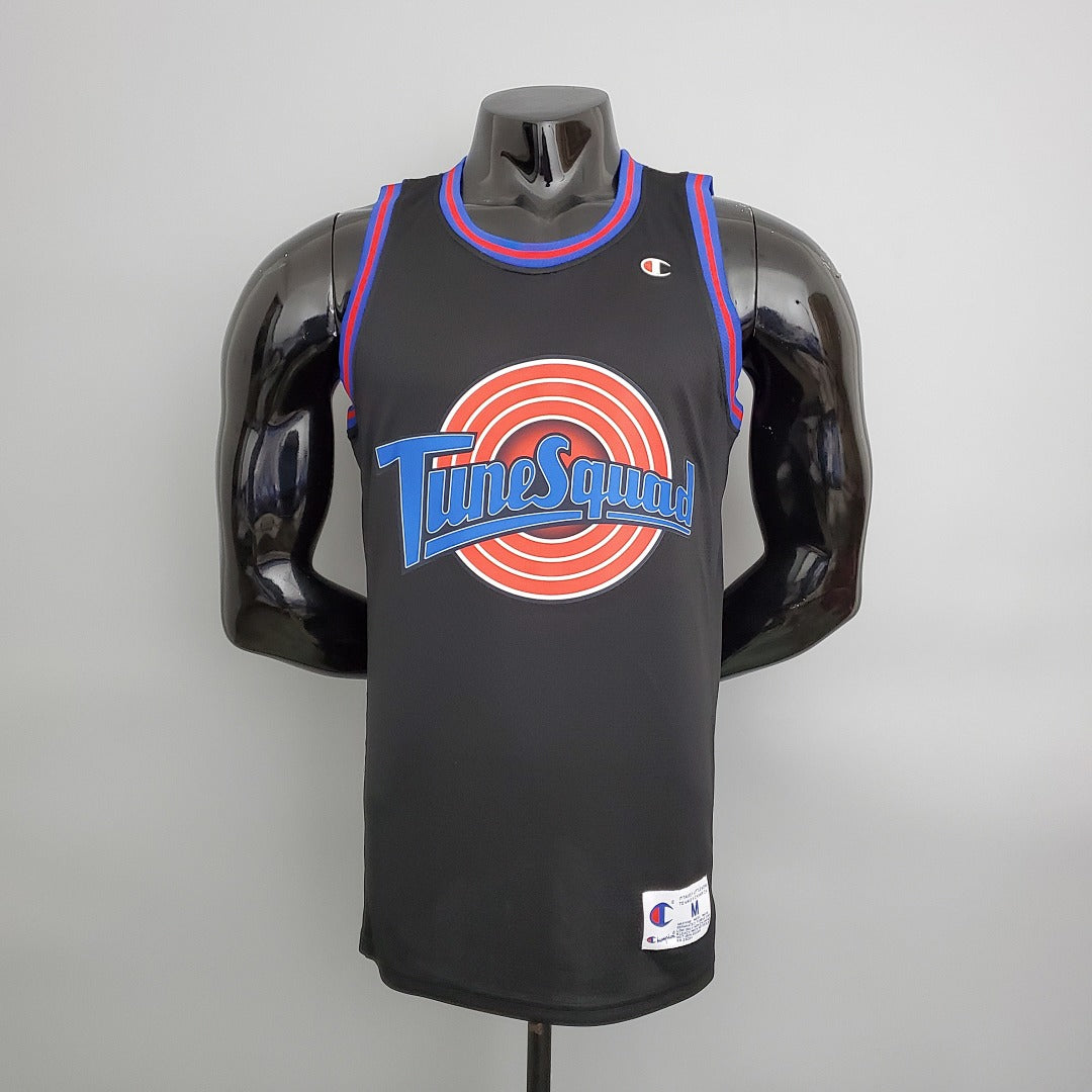 Maillot Slam Dunk Jordan#23 Noir NBA