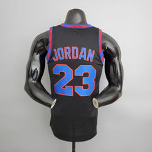 Maillot Slam Dunk Jordan#23 Noir NBA