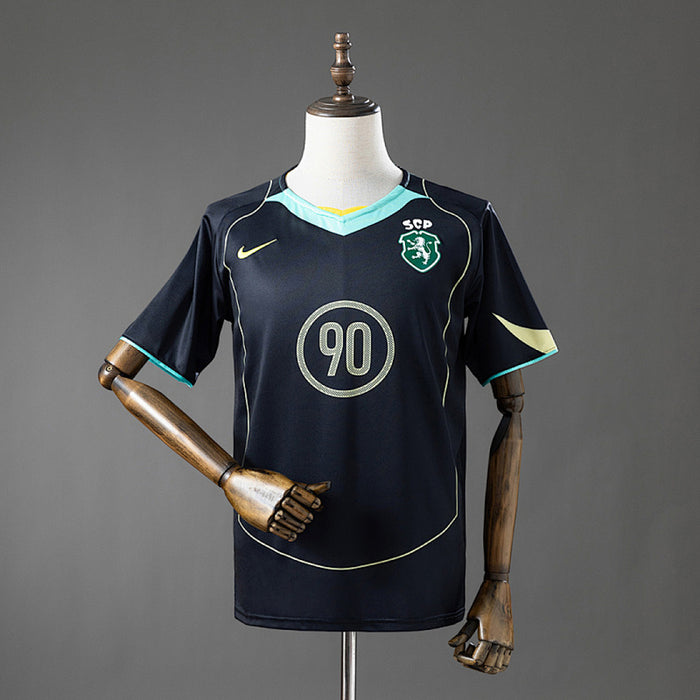 Maillot Sporting CP Total 90 Noir