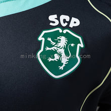Maillot Sporting CP Total 90 Noir