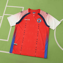Maillot Third 2026 Saison The Republic of Haiti Fan version
