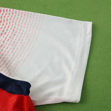 Maillot Third 2026 Saison The Republic of Haiti Fan version