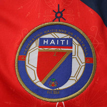 Maillot Third 2026 Saison The Republic of Haiti Fan version