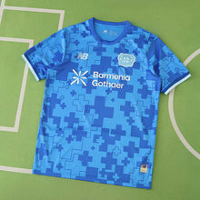 Maillot Third 2526 Saison Bayer 04 Leverkusen Fan version
