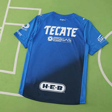 Maillot Third 2526 Saison C.F.Monterrey Fan version