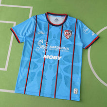 Maillot Third 2526 Saison Cagliari Calcio Fan version