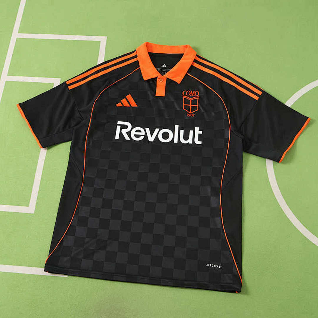 Maillot Third 2526 Saison Como 1907 Fan version