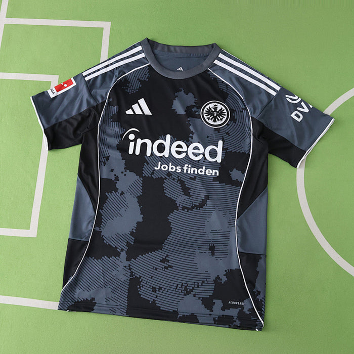 Maillot Third 2526 Saison Eintracht Frankfurt Fan version