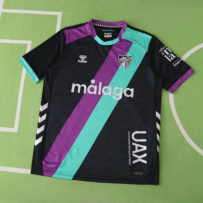 Maillot Third 2526 Saison Málaga CF Fan version