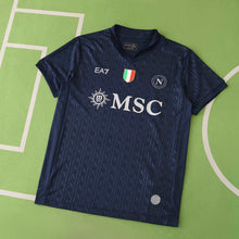Maillot Third 2526 Saison S.S.C. Napoli Champions League Fan version