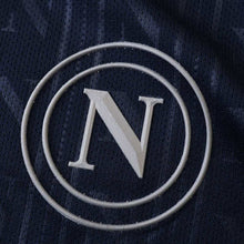 Maillot Third 2526 Saison S.S.C. Napoli Champions League Fan version