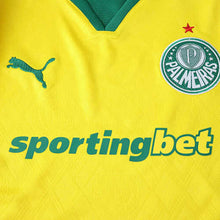 Maillot Third 2526 Saison Sociedade Esportiva Palmeiras Femme's Shirt