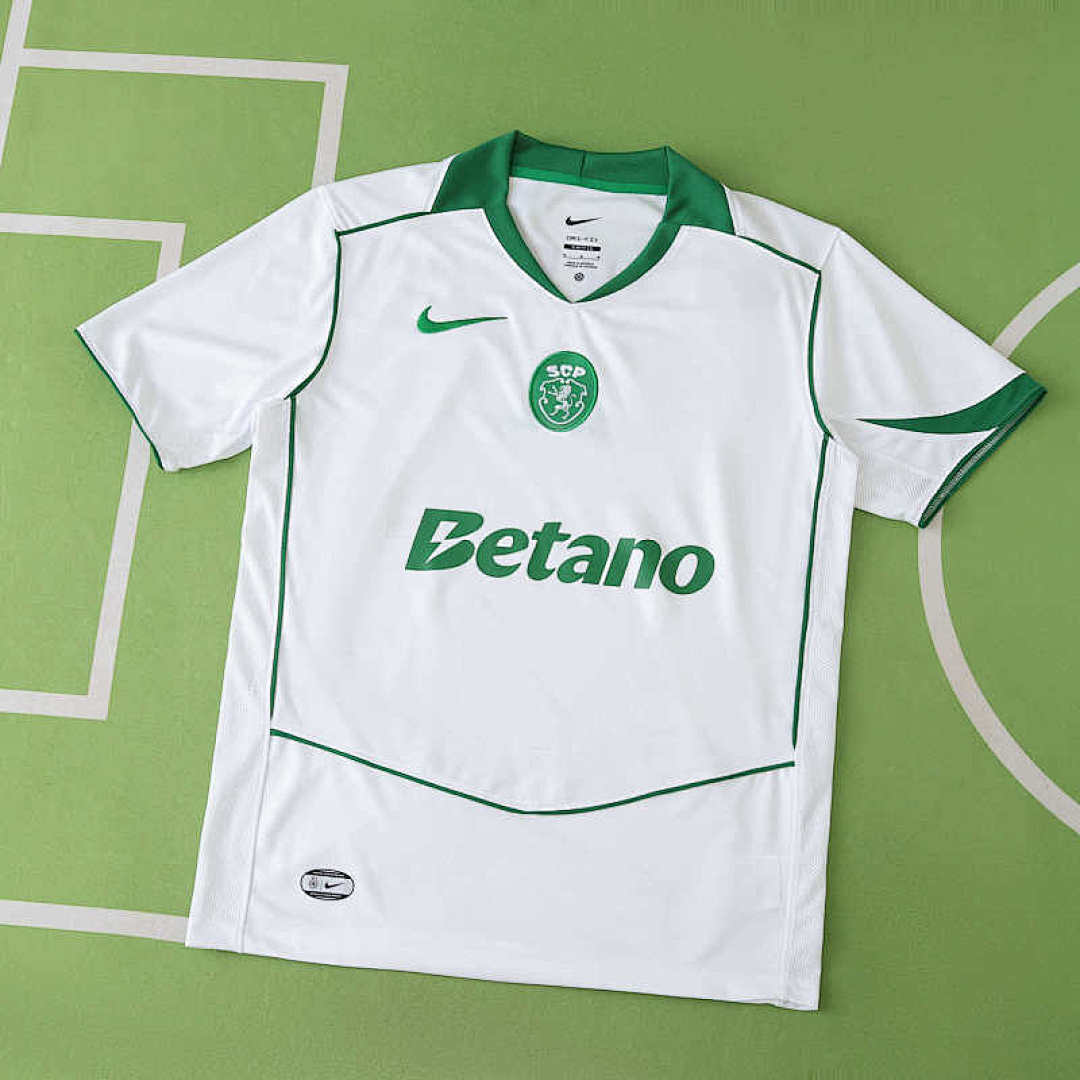 Maillot Third 2526 Saison Sporting CP Fan version