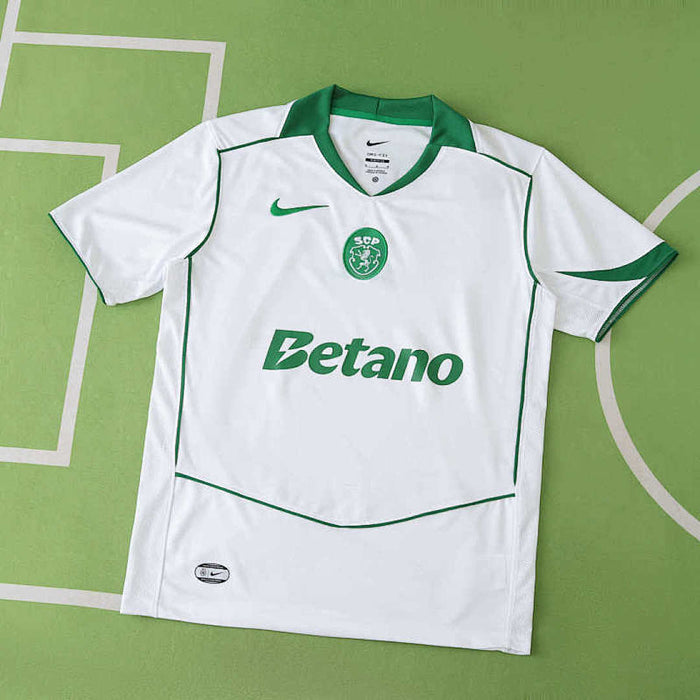 Maillot Third 2526 Saison Sporting CP Fan version