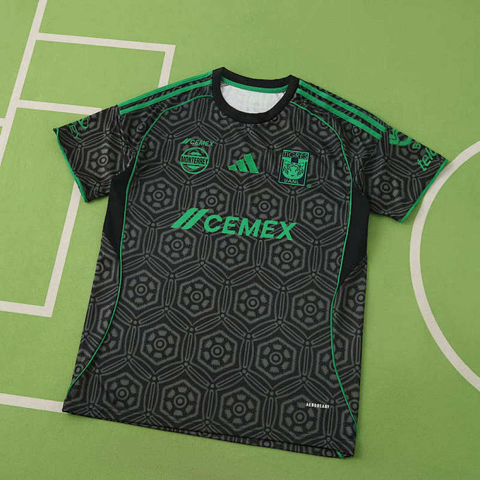 Maillot Third 2526 Saison Tigres UANL Fan version