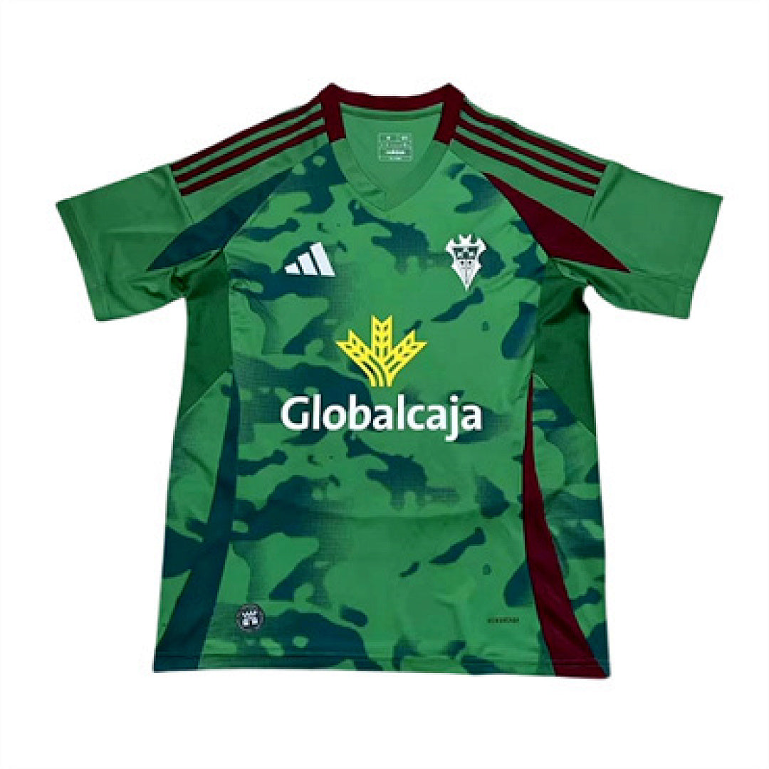 Maillot Third Albacete 2024/25