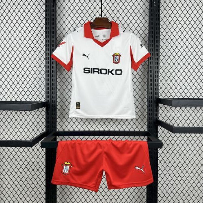 Maillot Third Enfant Sporting de Gijón 2025/26 Kit