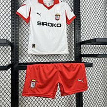 Maillot Third Enfant Sporting de Gijón 2025/26 Kit