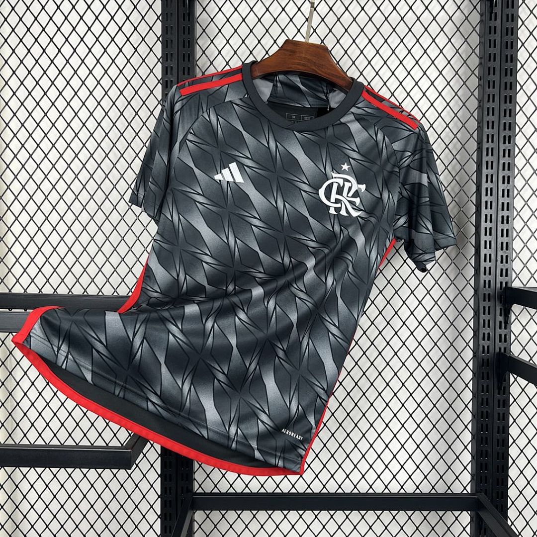 Maillot Third Flamengo 2024/25