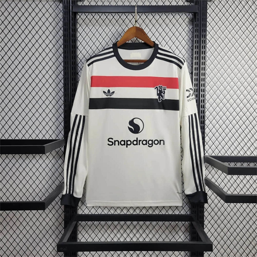 Maillot Third Manches Longues 24/25 Manchester United