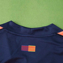 Maillot Third Manches Longues 2526 Saison FC Barcelona / Barça d Fan version