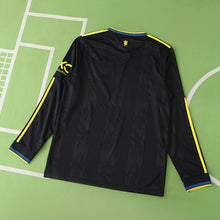 Maillot Third Manches Longues 2526 Saison Manchester United F.C. d Fan version
