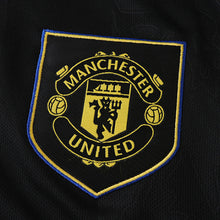 Maillot Third Manches Longues 2526 Saison Manchester United F.C. d Fan version