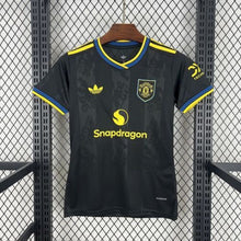 Maillot Third Manchester United 2025/26 Womens