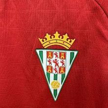 Maillot Third Mens Cordoba CF 2025/26