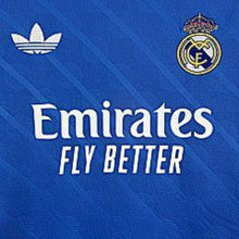Maillot Third Real Madrid 2025/26 Womens