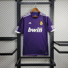 Maillot Third Rétro 10/11 Real Madrid