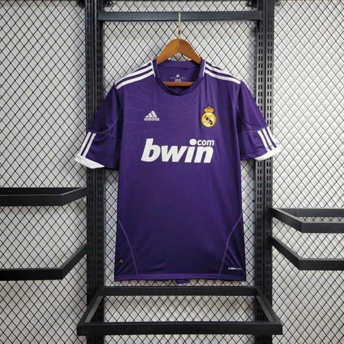 Maillot Third Rétro 10/11 Real Madrid